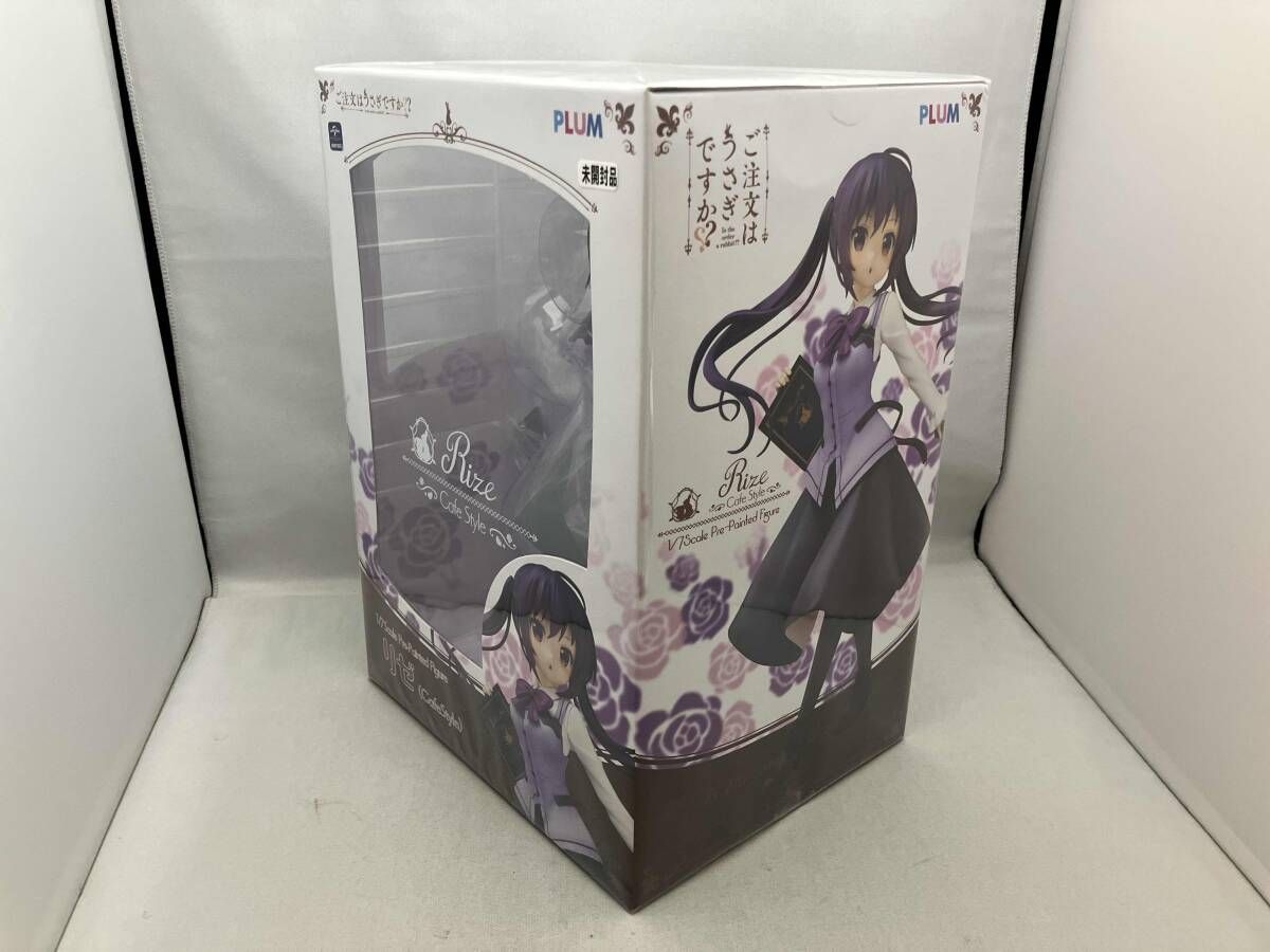 再販)PLUM リゼ(Cafe Style) 1/7 ご注文はうさぎですか?? - メルカリ