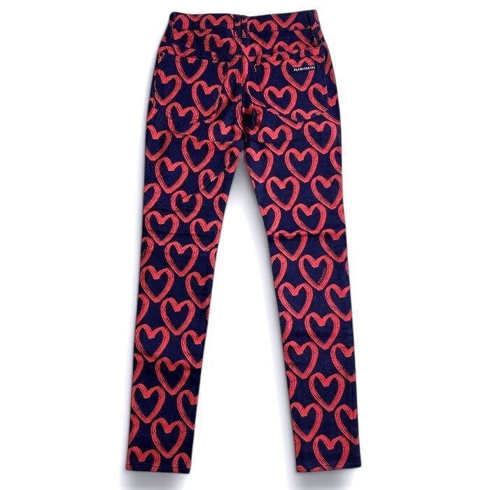 PEARLY GATES パーリーゲイツ ゴルフ TEXBRID ルアンチンカルゼ 落書き