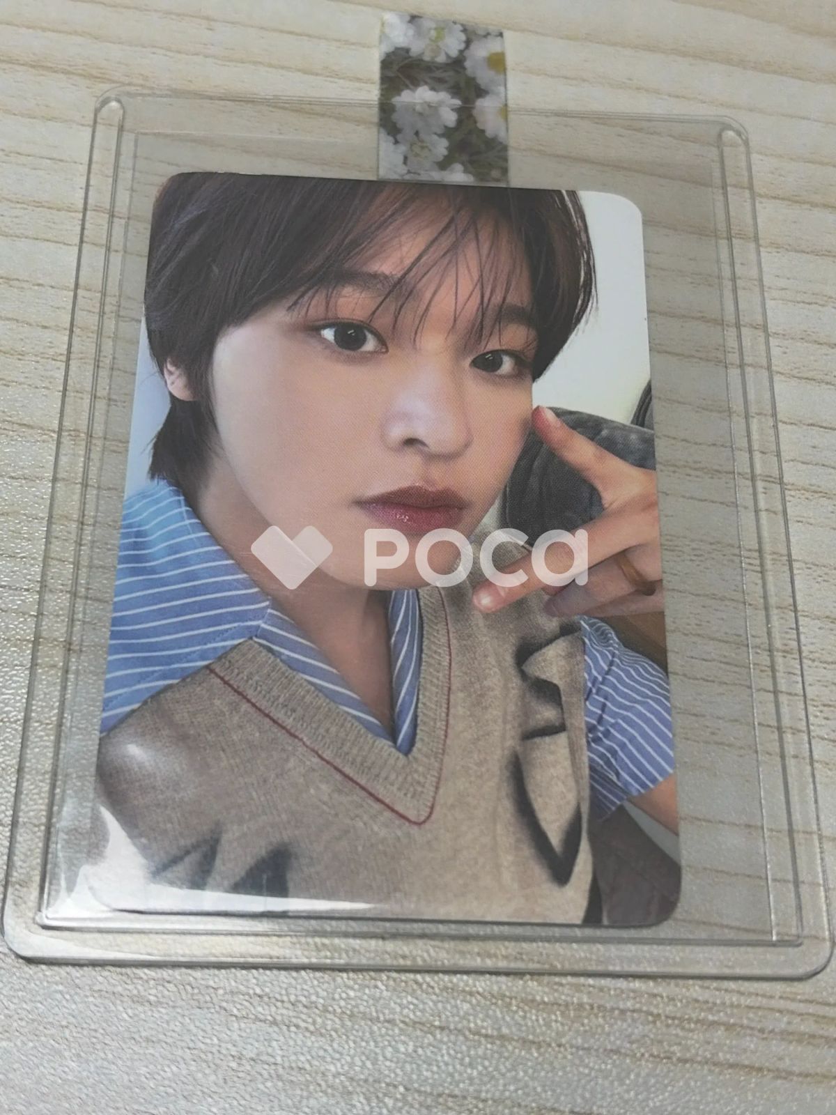 NCT リク poppop KTOWN4U ラキドロ - メルカリ