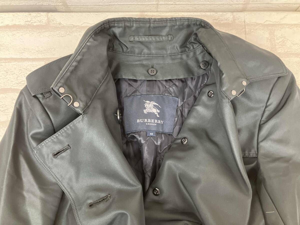 BURBERRY LONDON バーバリー ロンドン B1A40-204-79 トレンチコート