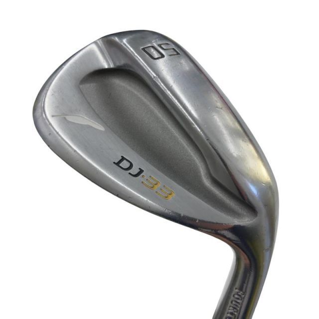 中古】 フォーティーン DJ-33 50° ウェッジ WG 純正特注シャフト