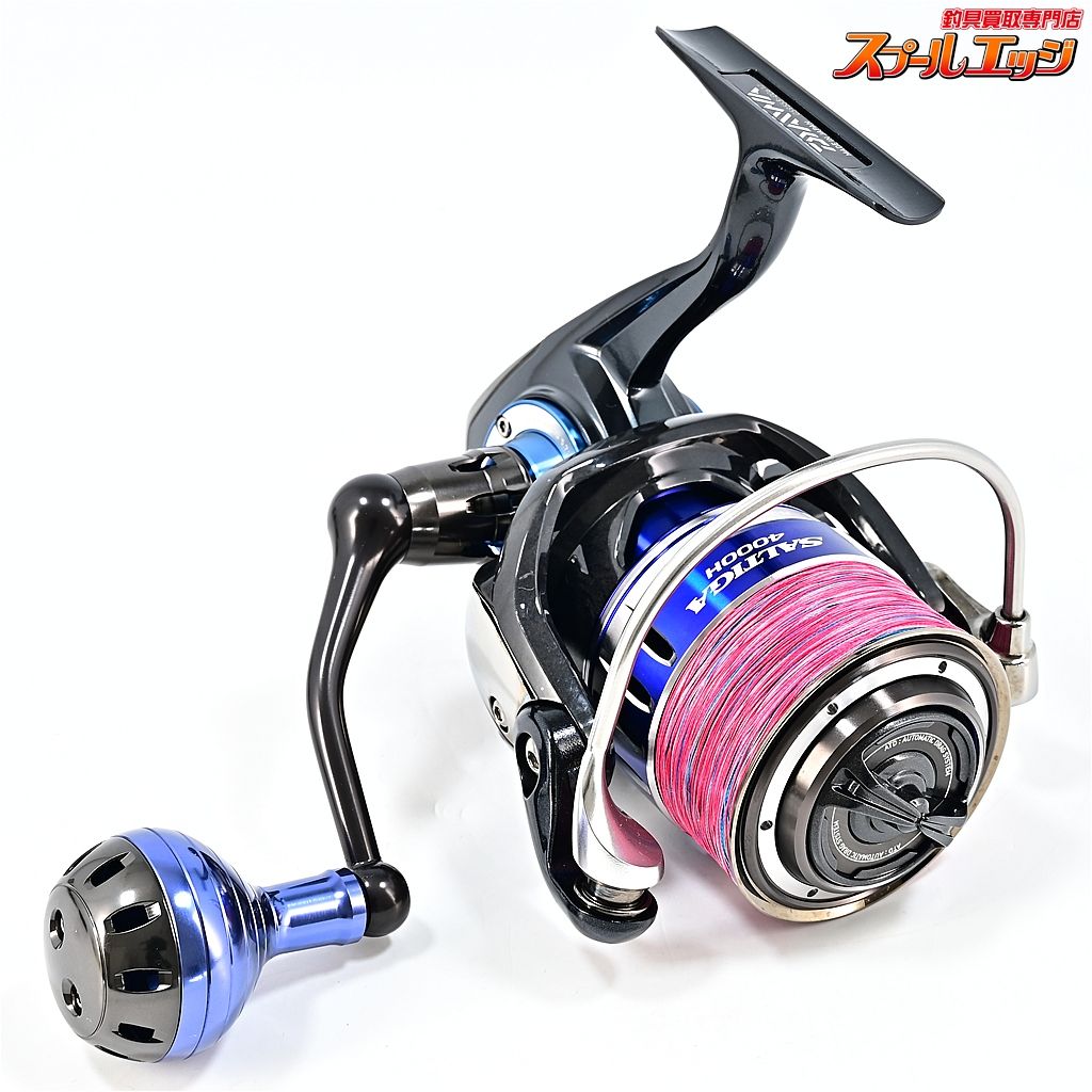 【ダイワ】 15ソルティガ 4000H DAIWA SALTIGAm43767 - メルカリ