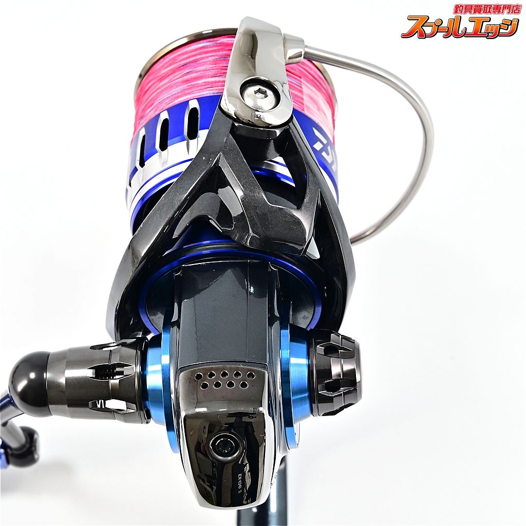 【ダイワ】 15ソルティガ 4000H DAIWA SALTIGAm43767 - メルカリ