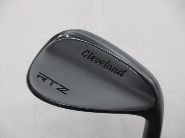 クリーブランドRTZ ブラックサテン、48° MID10° DG S200