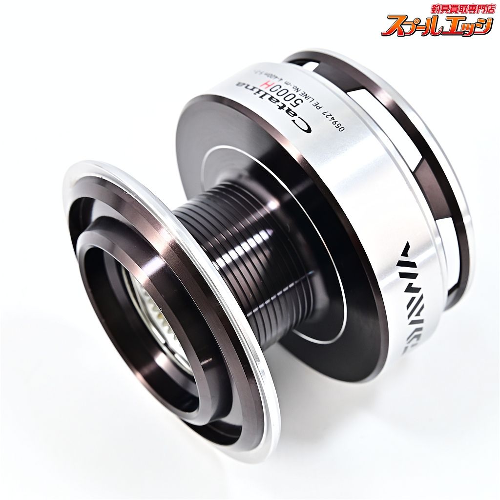 【ダイワ】 12キャタリナ 5000H スプール ドラグノブ付 DAIWA CATALINA