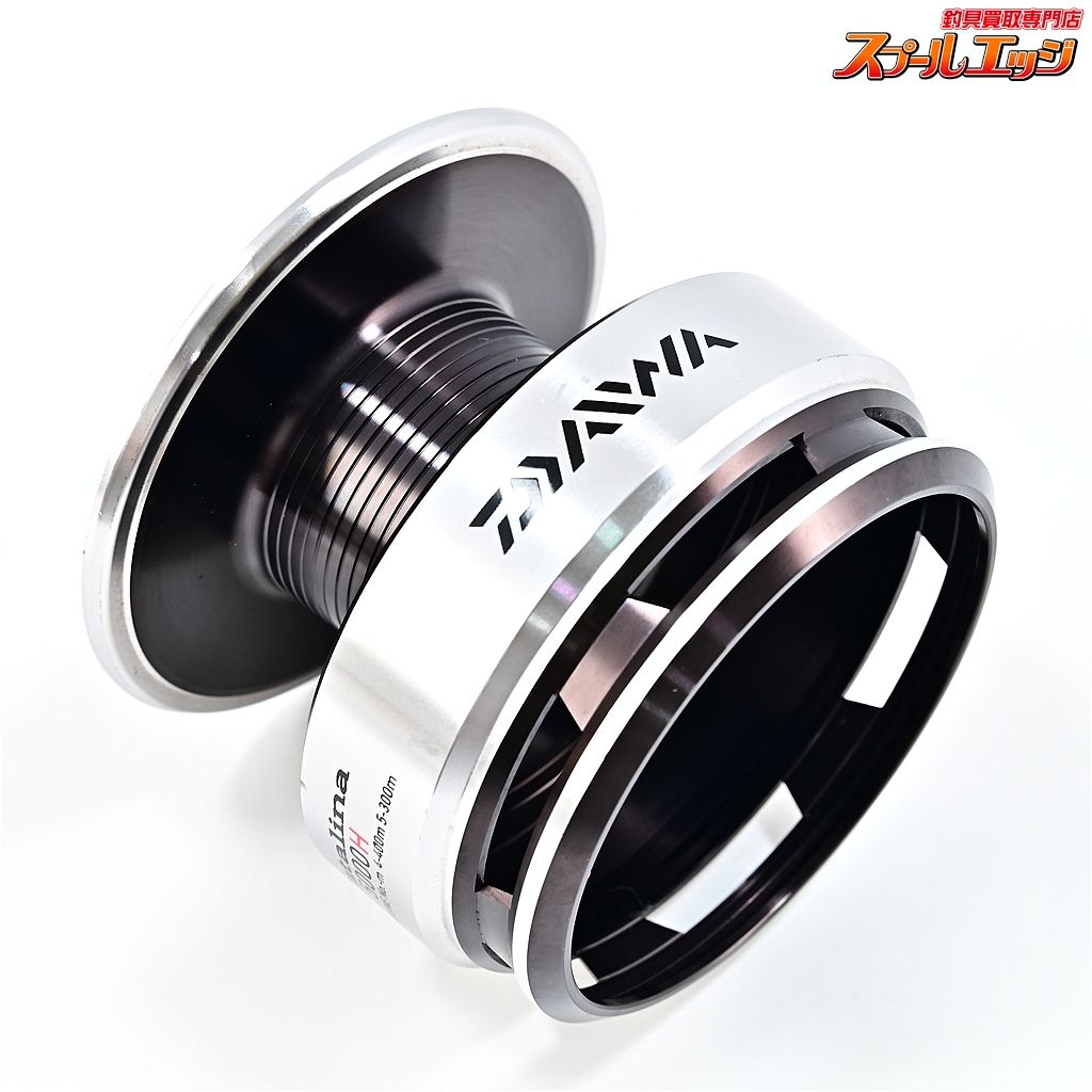 【ダイワ】 12キャタリナ 5000H スプール ドラグノブ付 DAIWA CATALINA