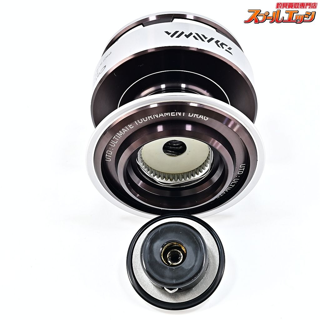 【ダイワ】 12キャタリナ 5000H スプール ドラグノブ付 DAIWA CATALINA