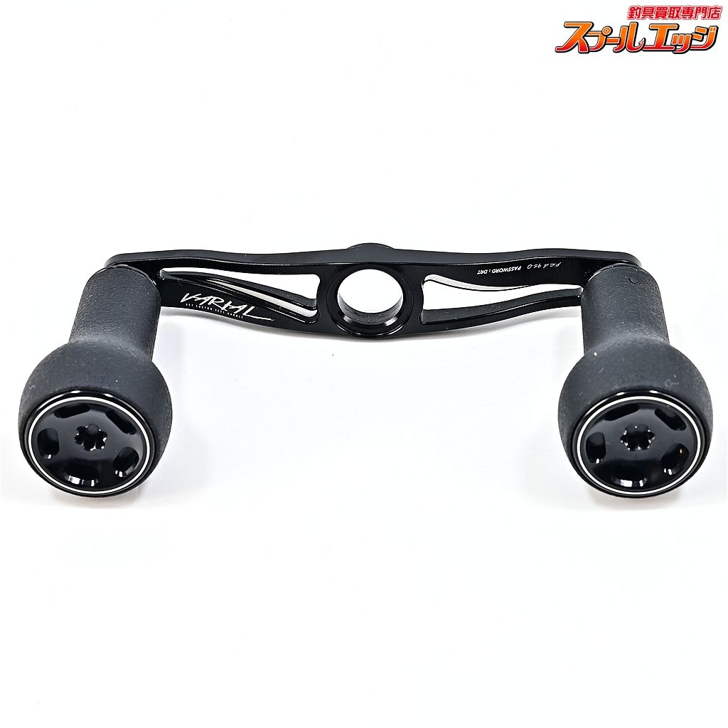 【DRT】 バリアルハンドル p.c.d 95 ブラック DRT VARIAL psdm43668