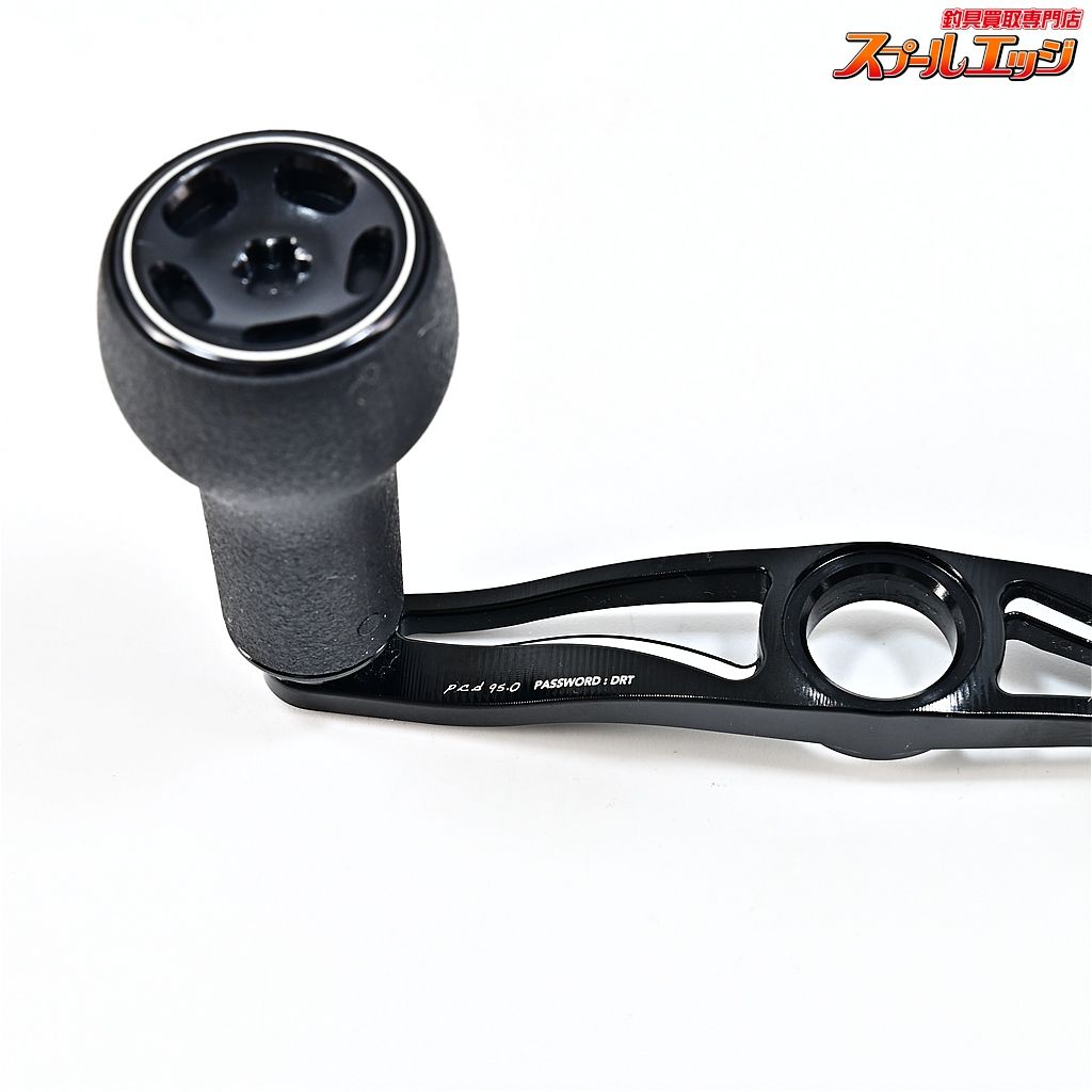 【DRT】 バリアルハンドル p.c.d 95 ブラック DRT VARIAL psdm43668