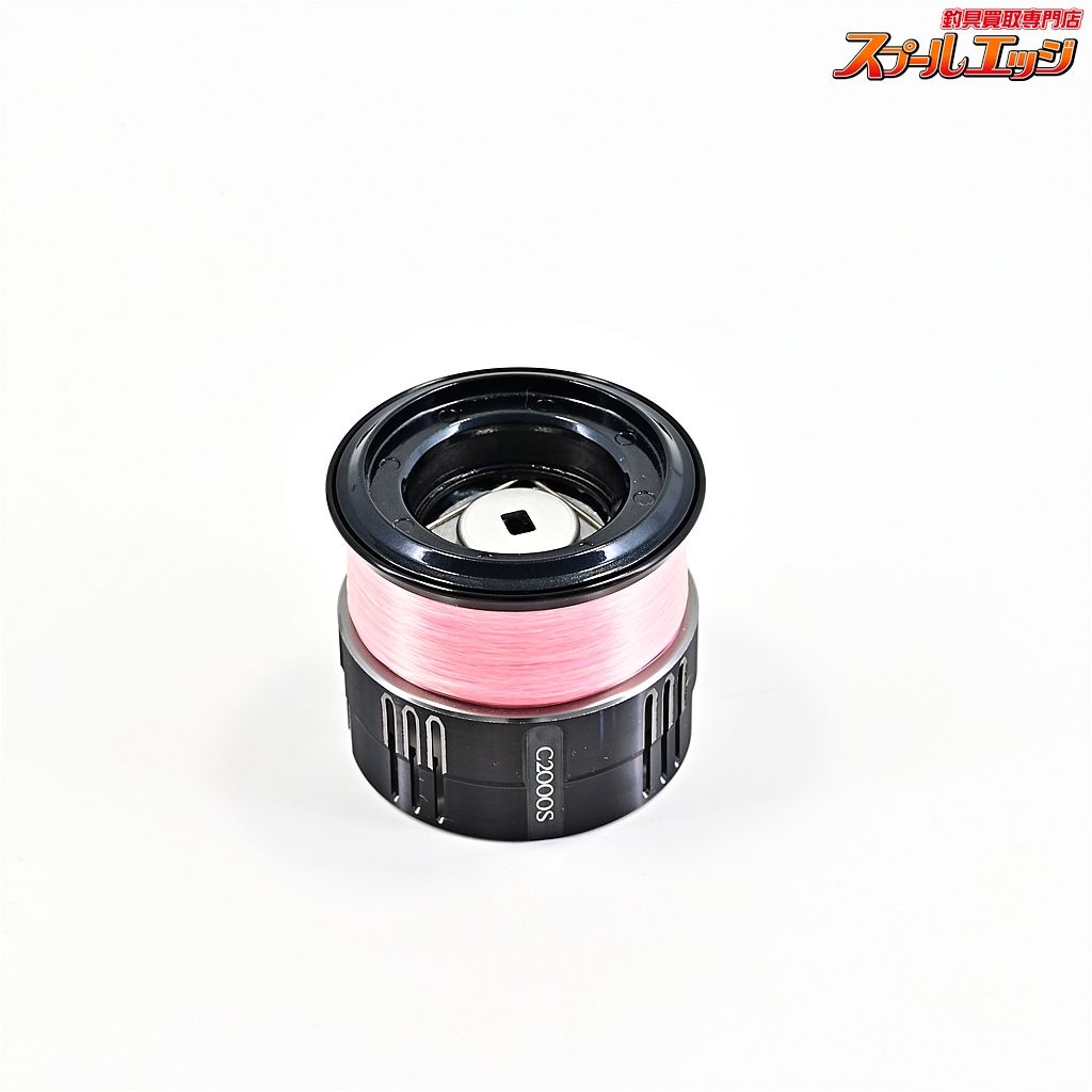 【シマノ】 19ヴァンキッシュ C2000S 純正スプール SHIMANO VANQUISH