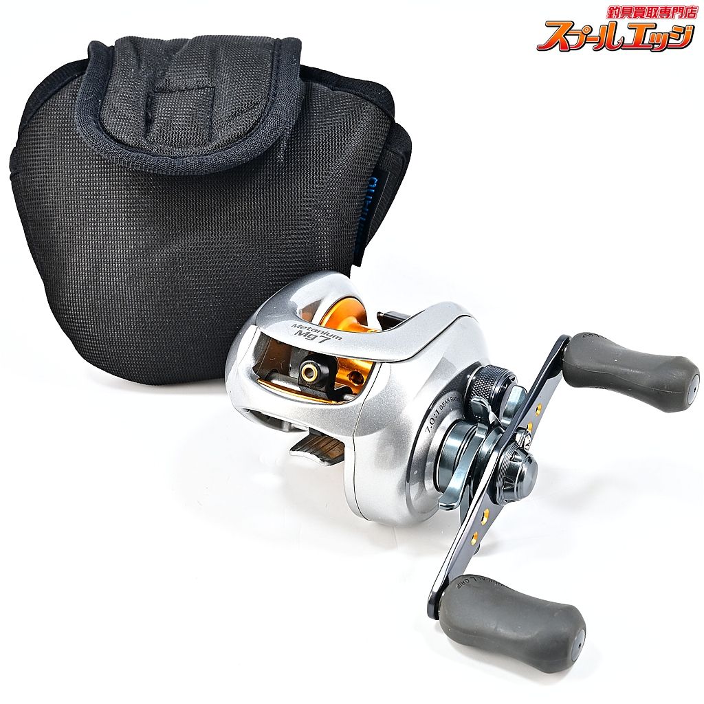 【シマノ】 07メタニウム Mg7 SHIMANO Metaniumm43674 - メルカリ