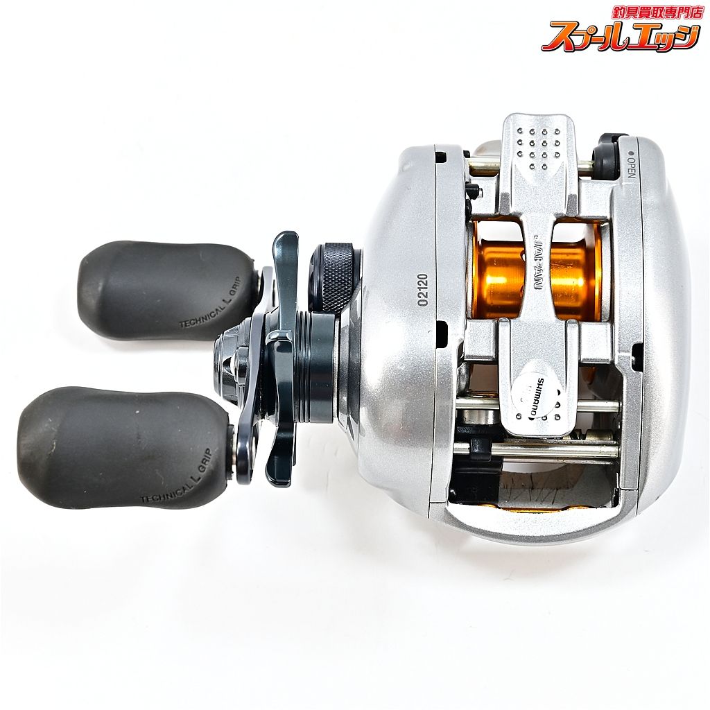 【シマノ】 07メタニウム Mg7 SHIMANO Metaniumm43674 - メルカリ