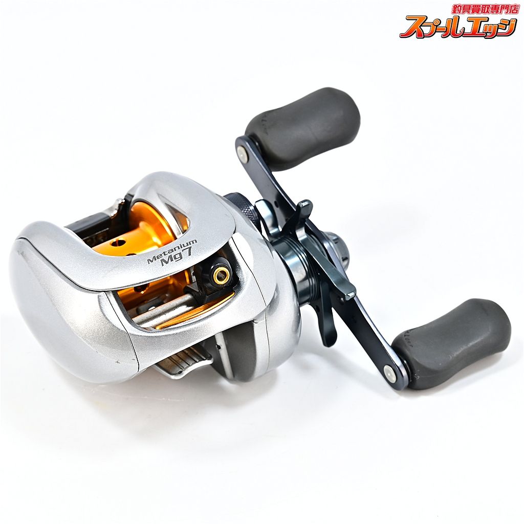 【シマノ】 07メタニウム Mg7 SHIMANO Metaniumm43674 - メルカリ