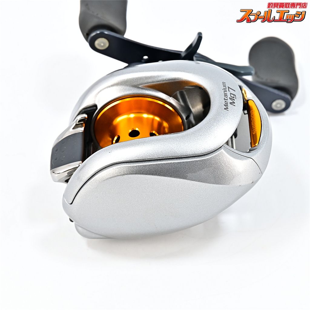 【シマノ】 07メタニウム Mg7 SHIMANO Metaniumm43674 - メルカリ
