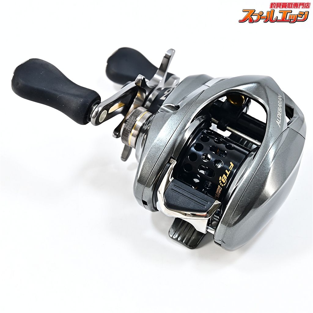 【シマノ】 16アルデバラン BFS XG SHIMANO ALDEBARANm43676 - メルカリ