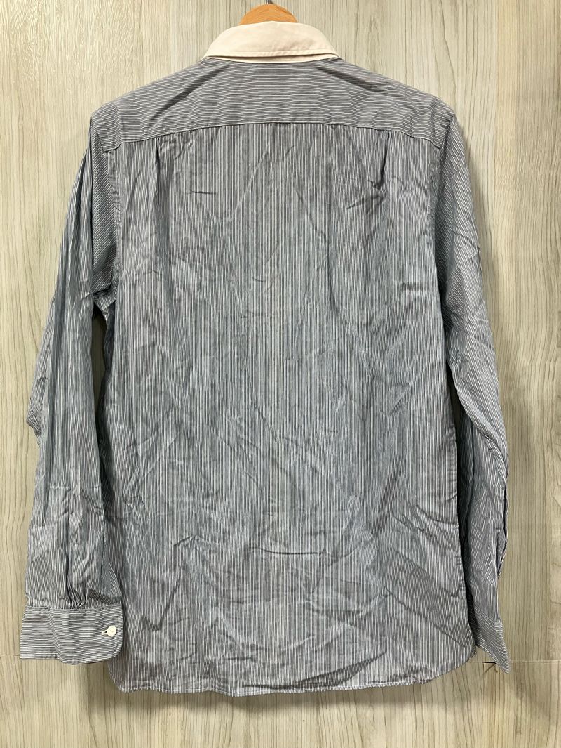 RRL/ダブルアールエル/Double RL/長袖シャツ/ストライプクレリック