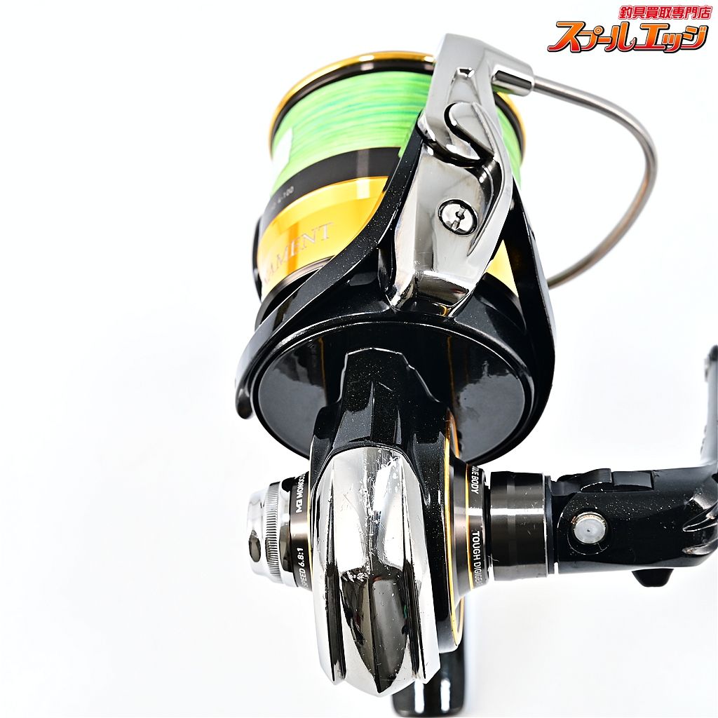  ダイワ 22トーナメント ISO 2500 XH LBD DAIWA m 43679 スピニングリール リール
