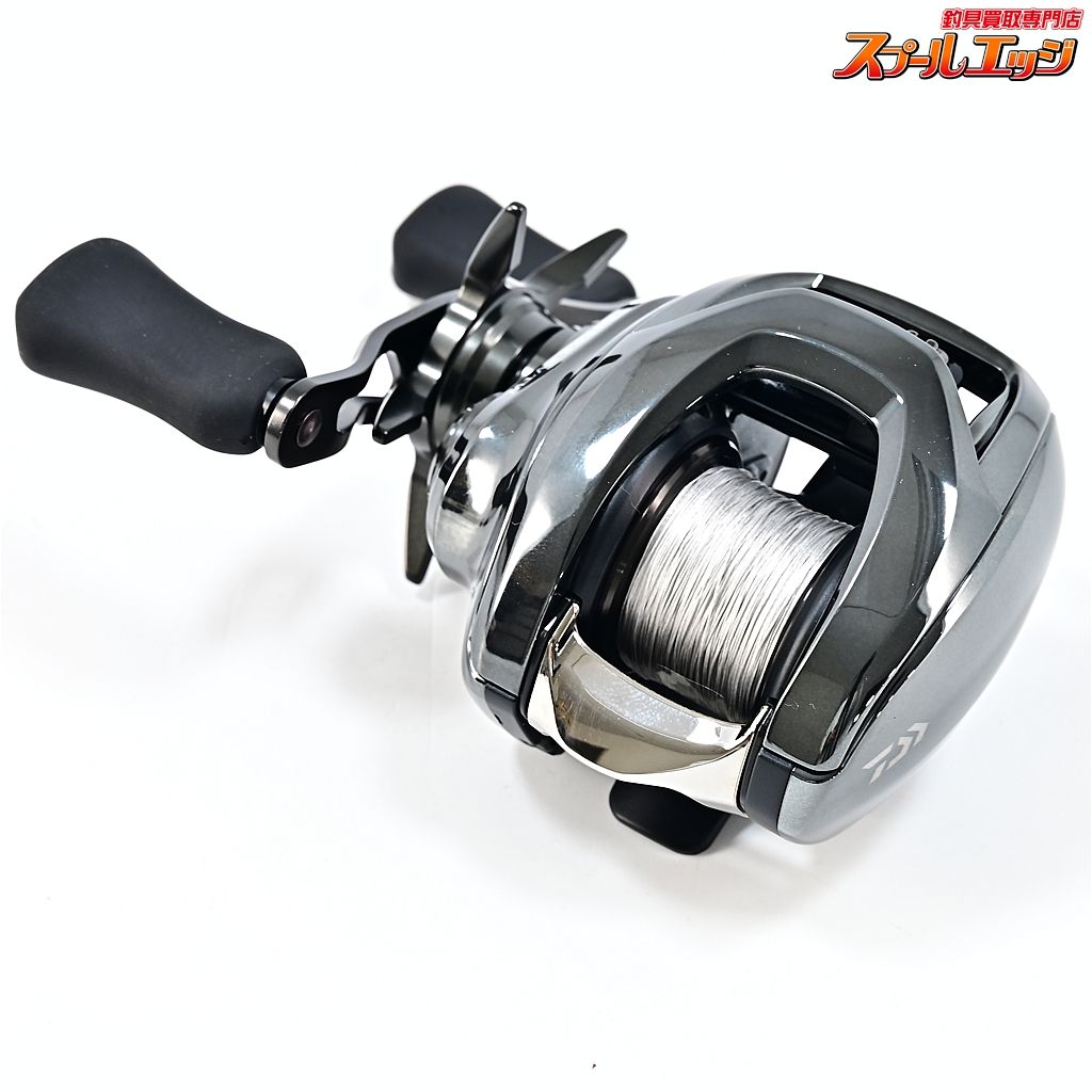  ダイワ 24スティーズ SV TW 100 HL DAIWA STEEZ m 43682 ベイトリール(ルアー用) リール