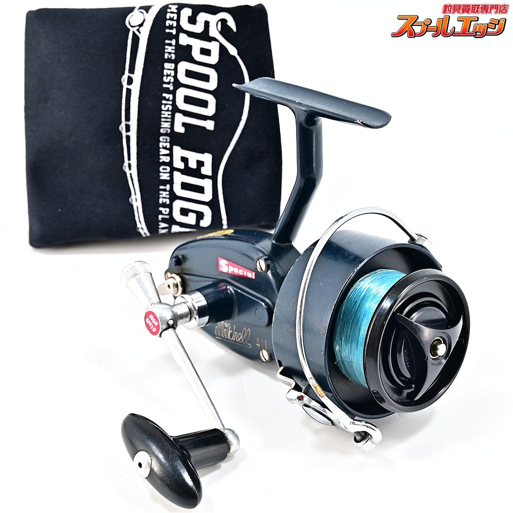 ★mitchel ミッチェル スピニングリール 411 【ミッチェル】 411 スペシャル ハイスピード FN.850 Mitchell Special