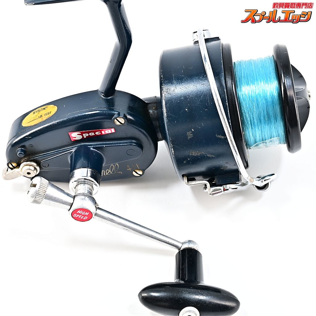 ★mitchel ミッチェル スピニングリール 411 【ミッチェル】 411 スペシャル ハイスピード FN.850 Mitchell Special