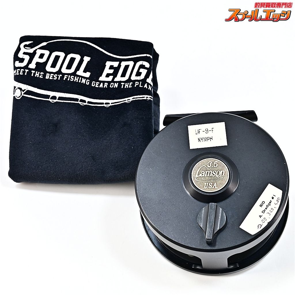 【ラムソン】 3.5 左右兼用 フライリール LAMSONm43687 - メルカリ