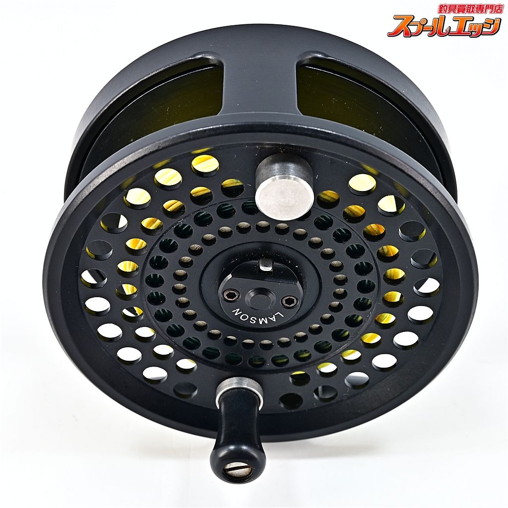  ラムソン 3 5 左右兼用 フライリール LAMSON m 43687 フライリール リール