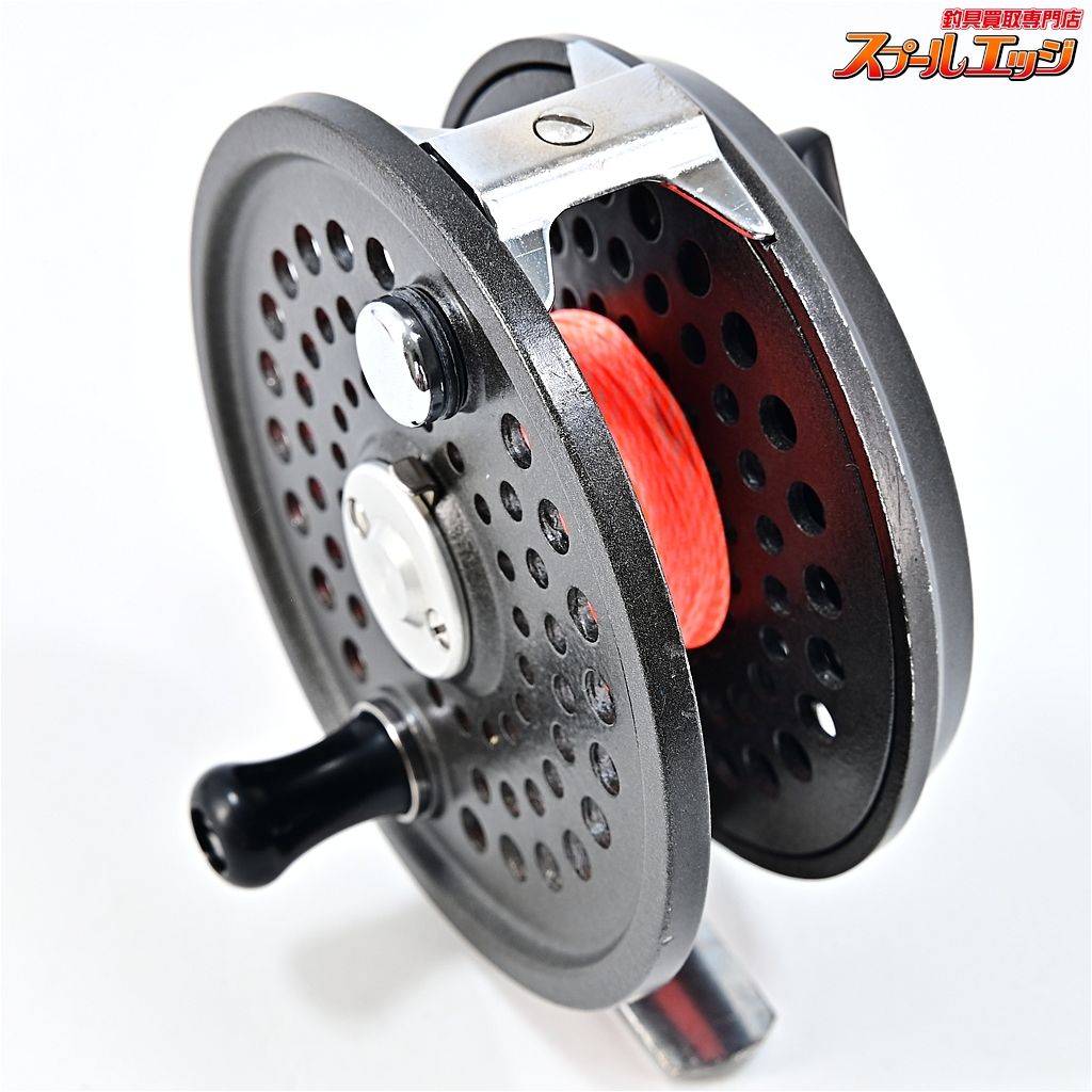 オービス バテンキル ディスク 7/8 替えスプール付き 中古フライリール