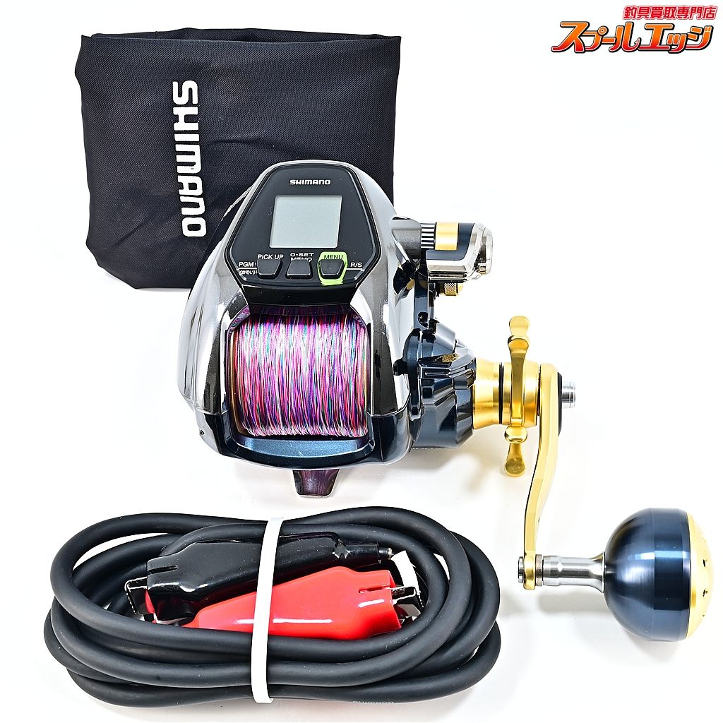 SHIMANO 16ビーストマスター3000 XP ジャンク SHIMANO 16ビースト