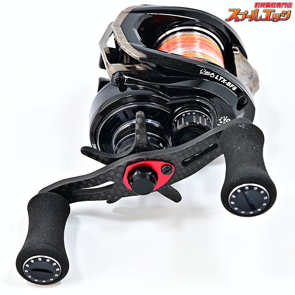 【アブガルシア】 レボ LTX-BF8-L Abu Garcia REVO LTXm43693 - メルカリ