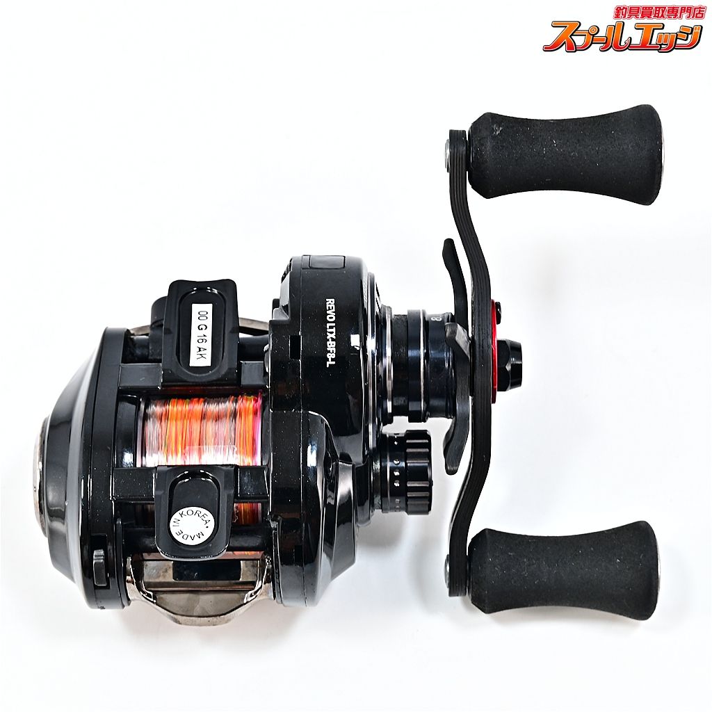  アブガルシア レボ LTX BF 8 L Abu Garcia REVO m 43693 ベイトリール(ルアー用) リール