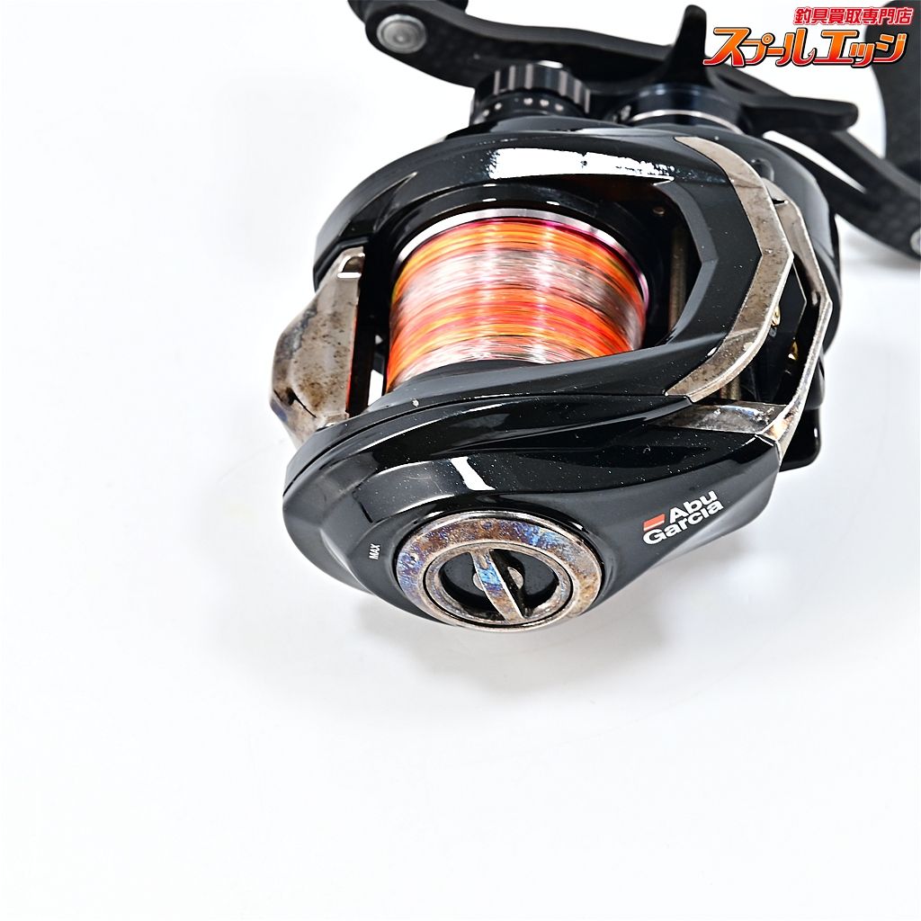 アブガルシア　Revo LTX 中古 【アブガルシア】 レボ LTX-BF8-L Abu Garcia REVO LTXm43693 - メルカリ