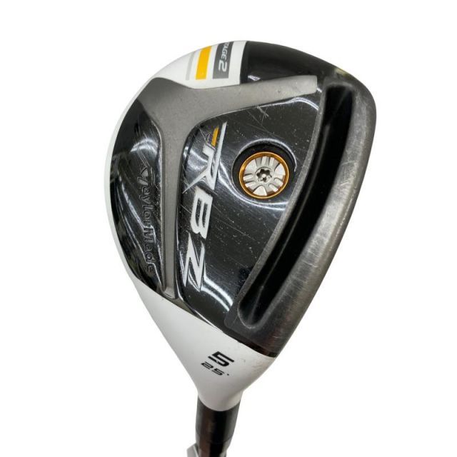 中古】 テーラーメイド RBZ STAGE 2 U5 レディース ユーティリティ UT