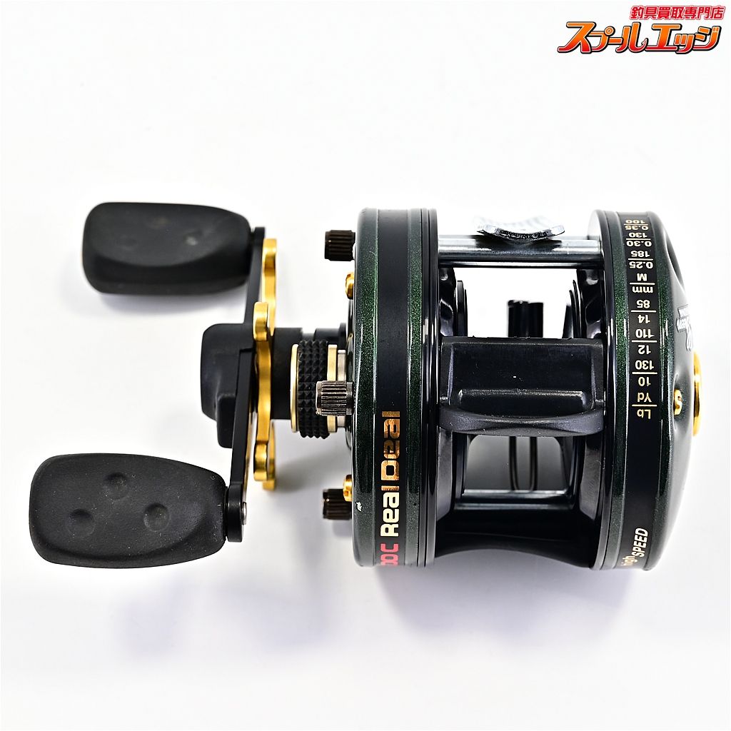 【アブガルシア】 アンバサダー 4600C リアルディール FN.040004 Abu