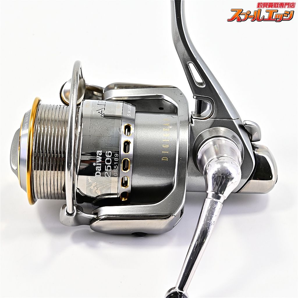 【ダイワ】 トーナメント エアリティー 2506 DAIWA TOURNAMENT AIRITY