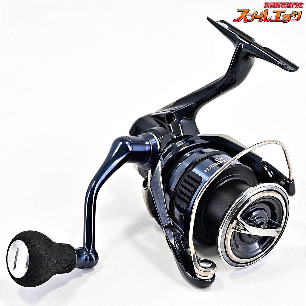 シマノ 25ツインパワー XD C 3000 HG SHIMANO m 43698