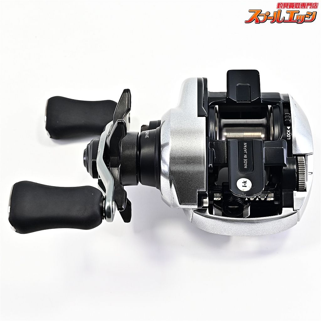  ダイワ 21ジリオン SV TW 1000 HL DAIWA ZILLION m 43700 ベイトリール(ルアー用) リール