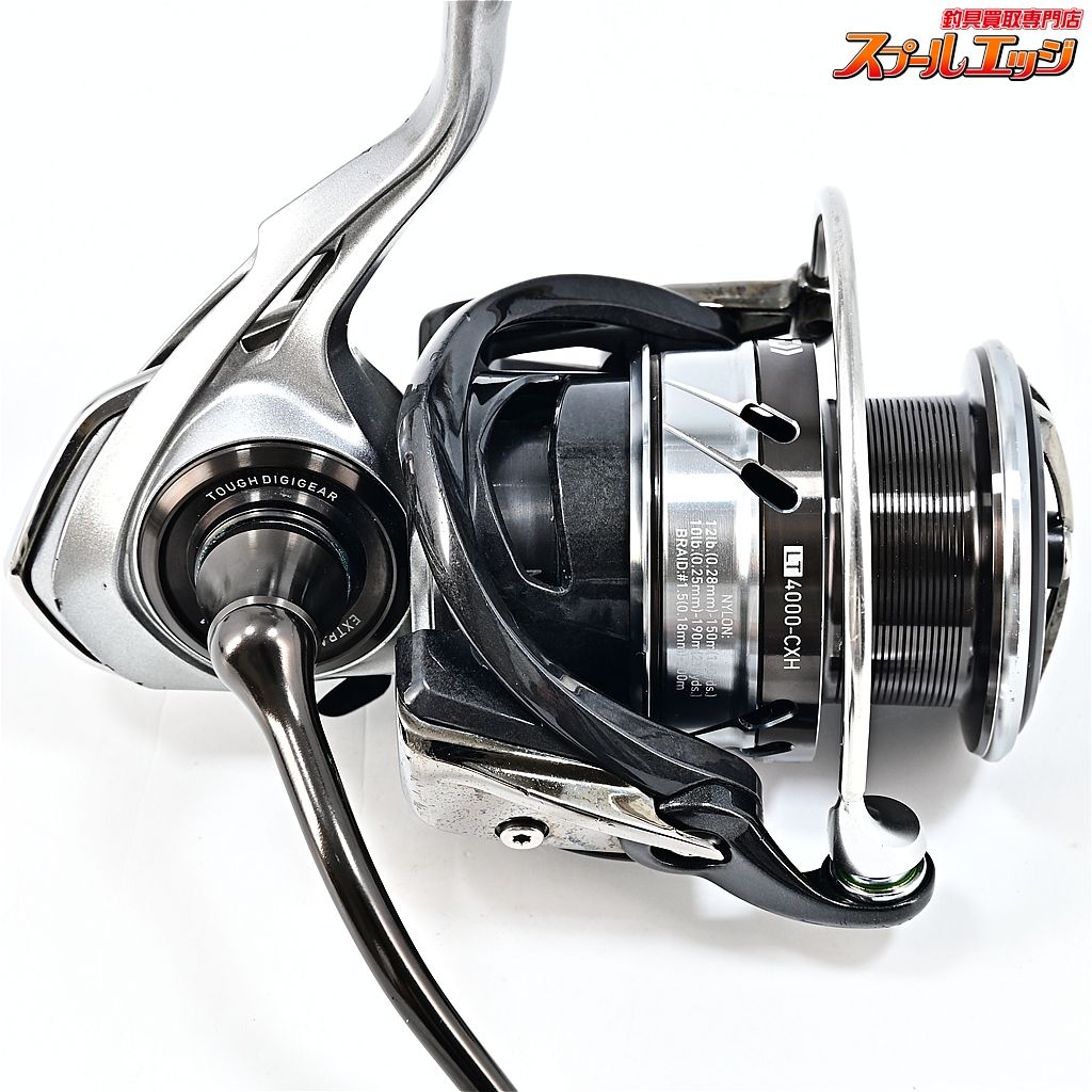 【ダイワ】 18カルディア LT 4000-CXH DAIWA CALDIAm43806 - メルカリ