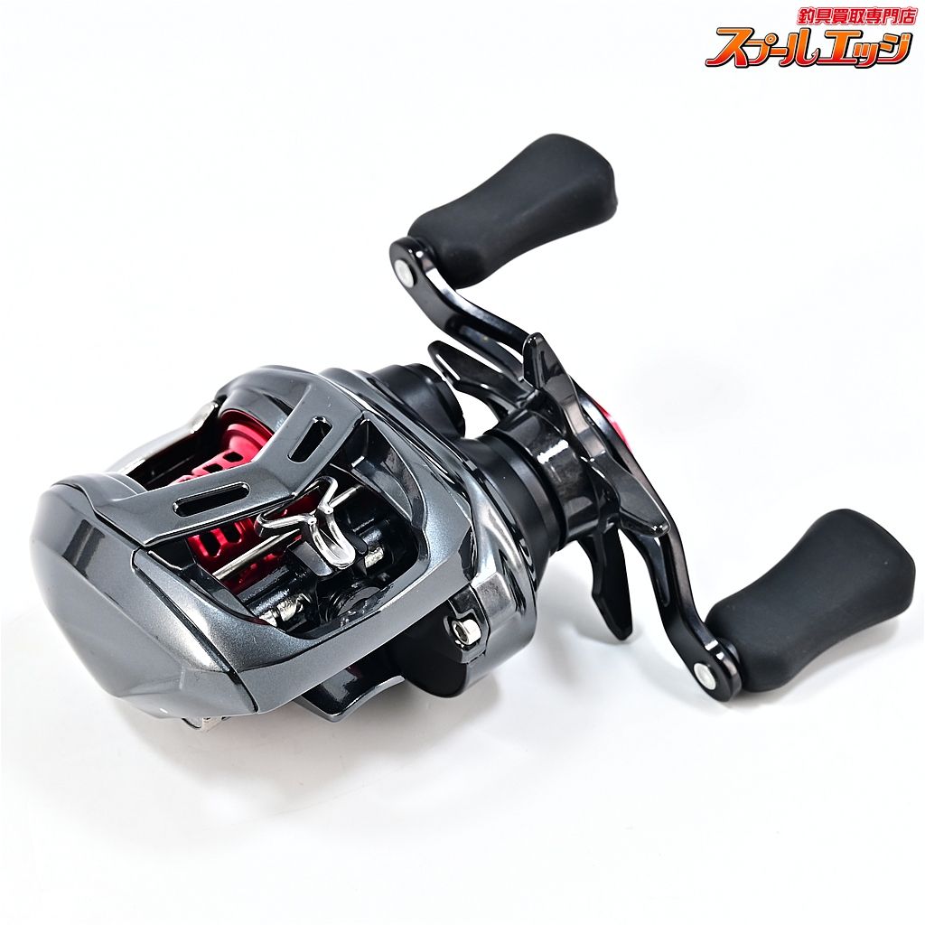  ダイワ 20アルファス エア TW 7 1 L DAIWA ALPHAS AIR m 43701 ベイトリール(ルアー用) リール