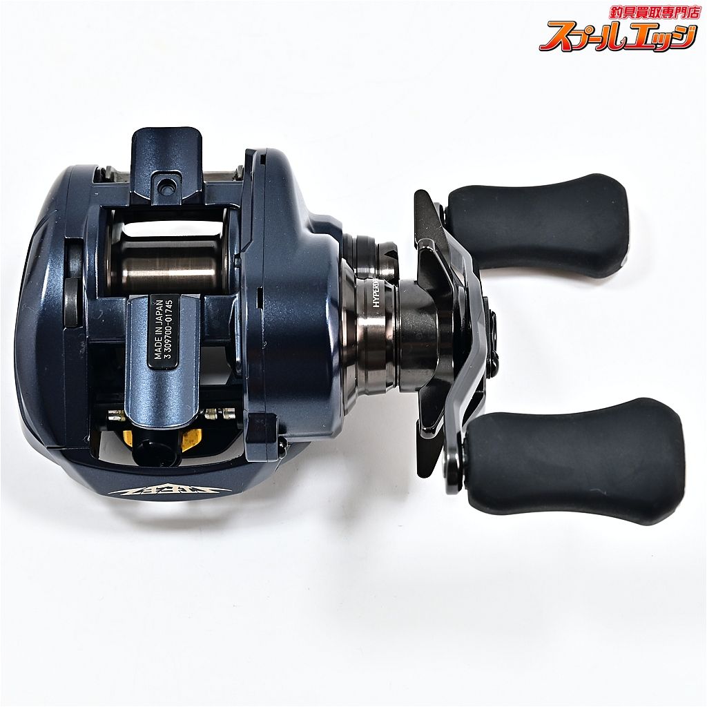  ダイワ 23スティーズ A 2 AII TW 1000 DAIWA STEEZ m 43702 ベイトリール(ルアー用) リール