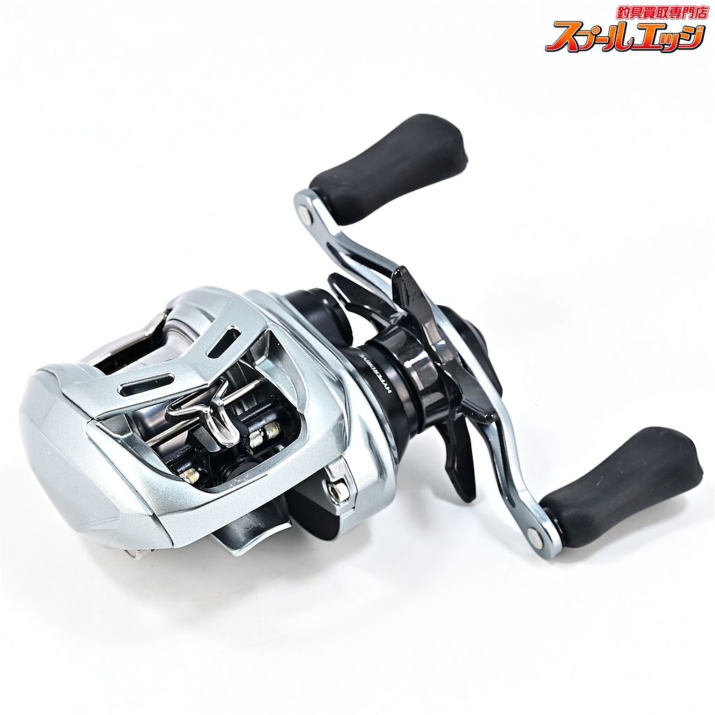  ダイワ 22アルファス SV TW 800 S HL シャロースプールモデル DAIWA ALPHAS m 43704 ベイトリール(ルアー用) リール