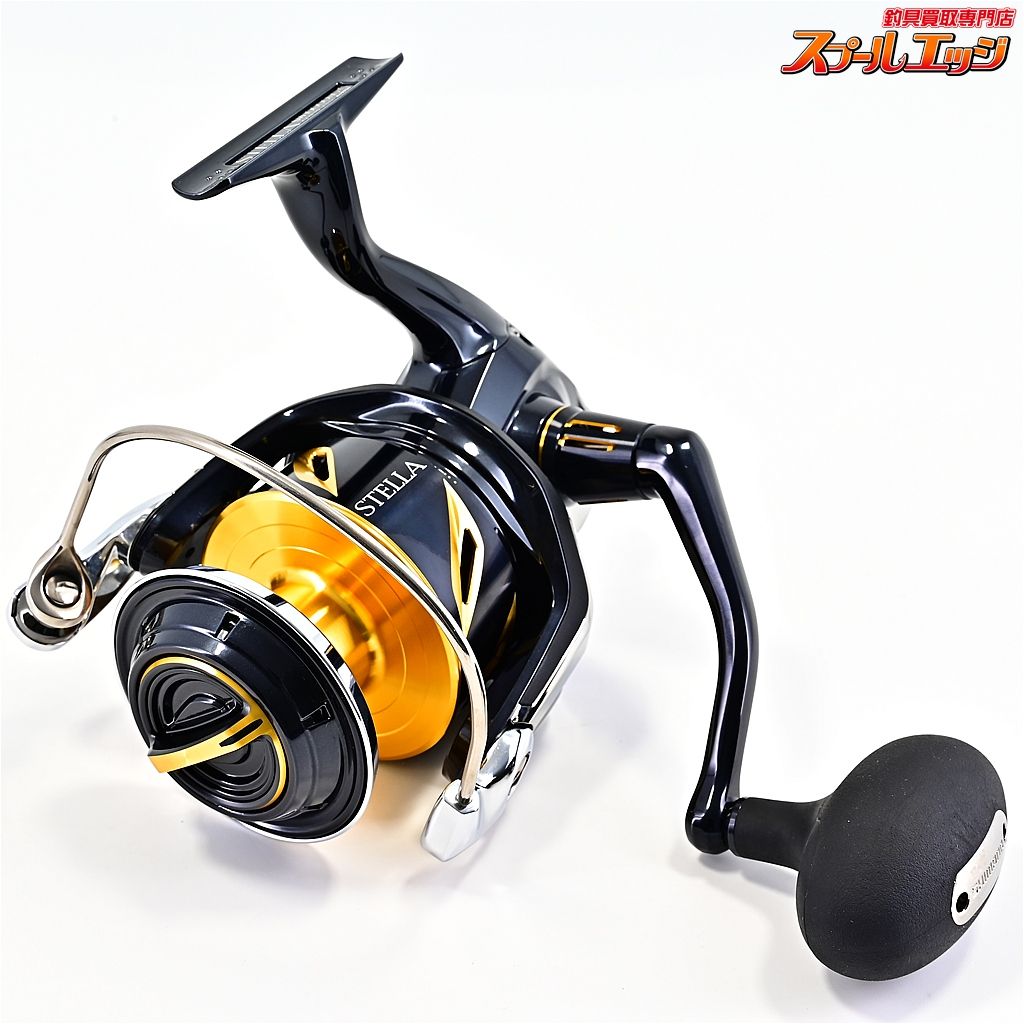 【シマノ】 22ステラ SW10000HG SHIMANO STELLAm43705 - メルカリ