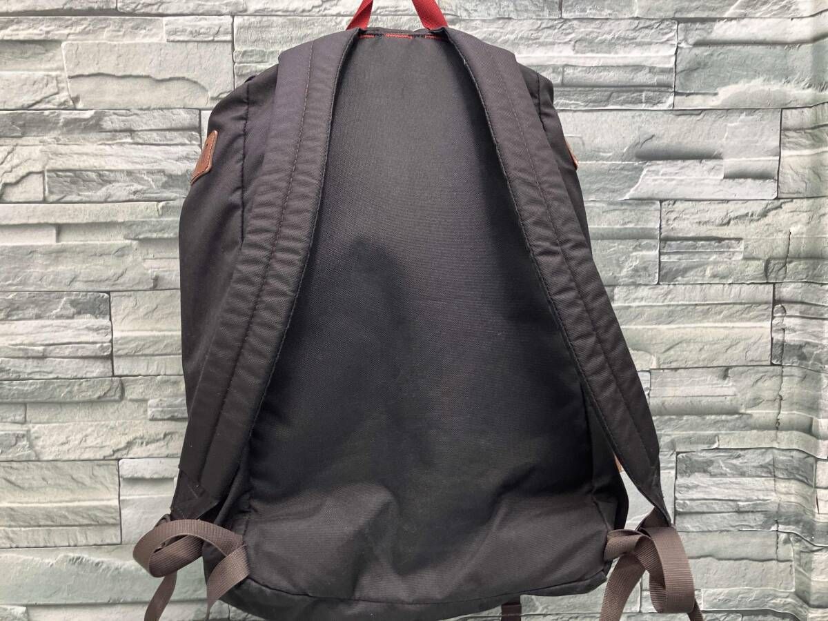 Patagonia パタゴニア リュック 黒 赤