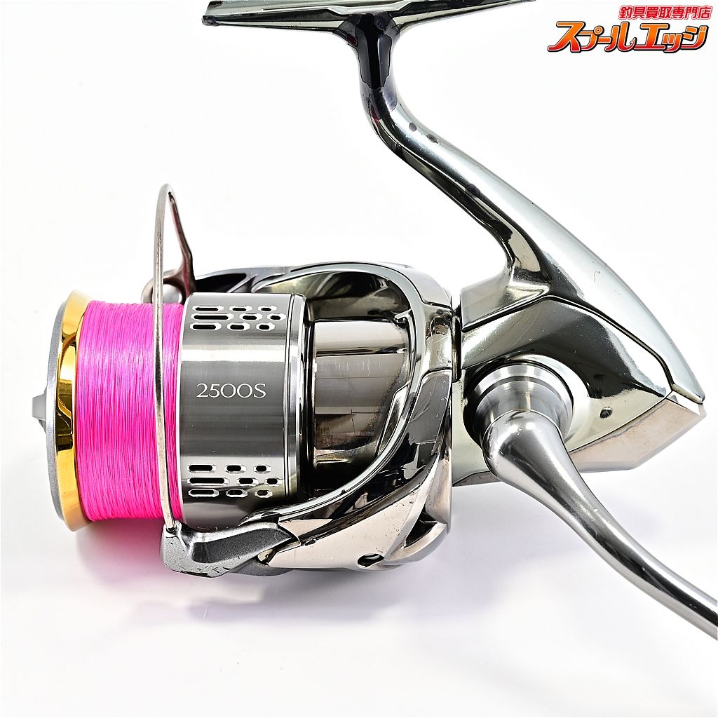 【シマノ】 18ステラ 2500S SHIMANO STELLAm43709 - メルカリ