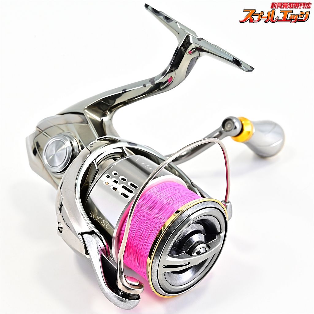 【シマノ】 18ステラ 2500S SHIMANO STELLAm43709 - メルカリ