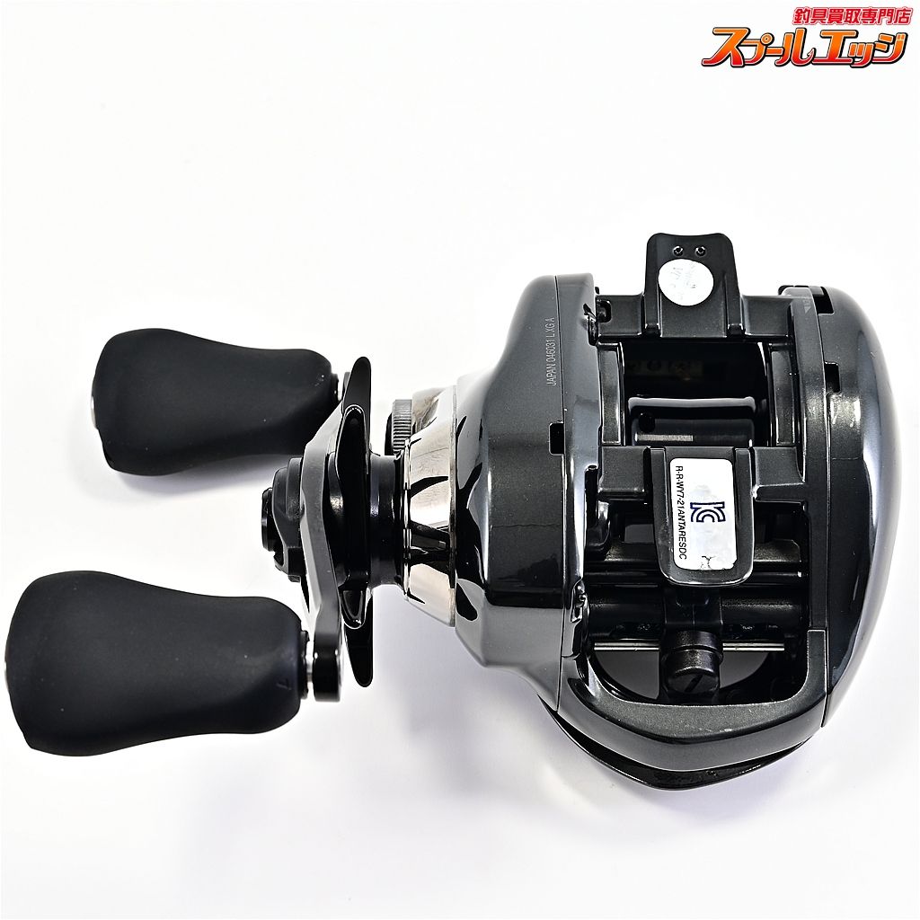  シマノ 23アンタレス DC MD XG SHIMANO ANTARES m 43712 ベイトリール(ルアー用) リール