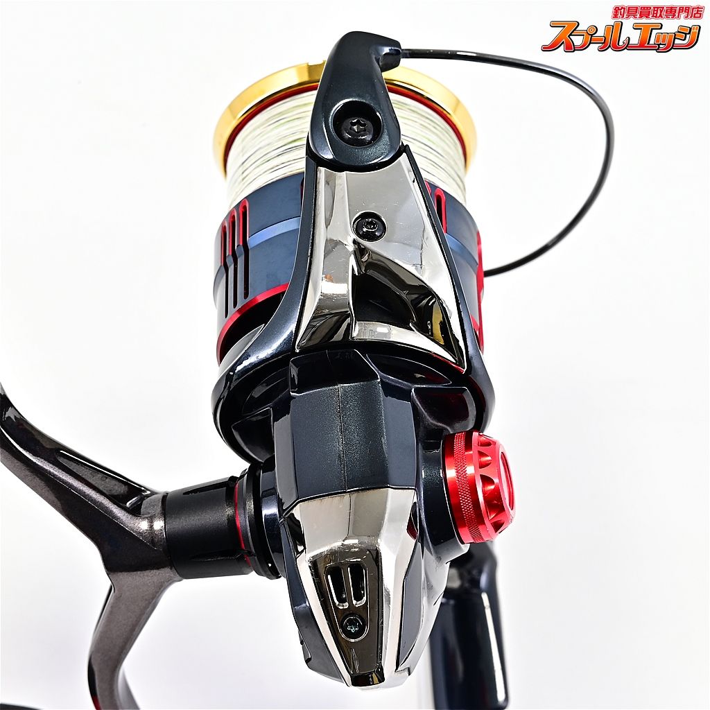 【シマノ】 19ヴァンキッシュ 2500SHG 夢屋2500PE0815セフィアカラー
