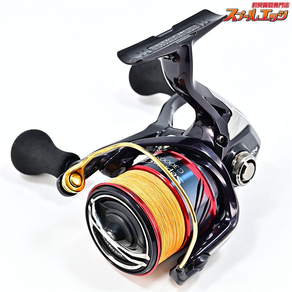 【シマノ】 17セフィア CI4+ C3000SDHHG SHIMANO Sephiam43714 - メルカリ