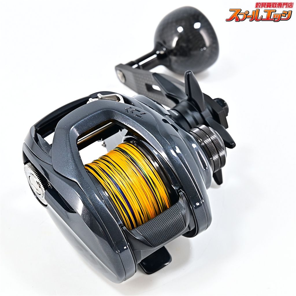 【ダイワ】 21タトゥーラ 300 ゴメクサスカスタムハンドル75mm&