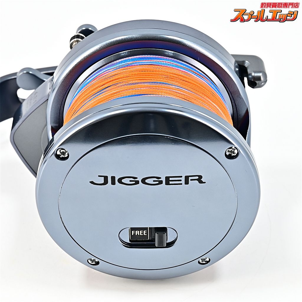 シマノ 03オシアジガー