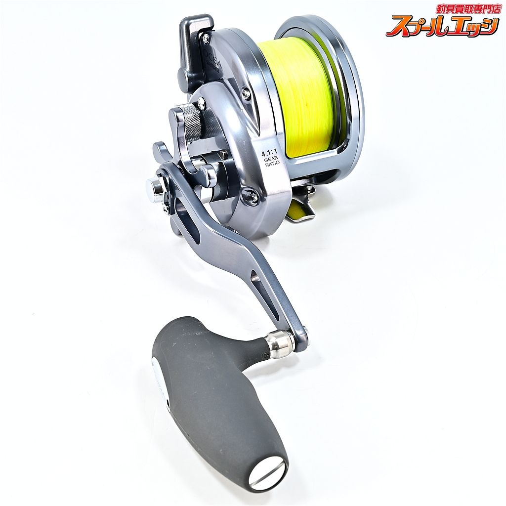 シマノ 03オシアジガー 4000 P SHIMANO m 43726